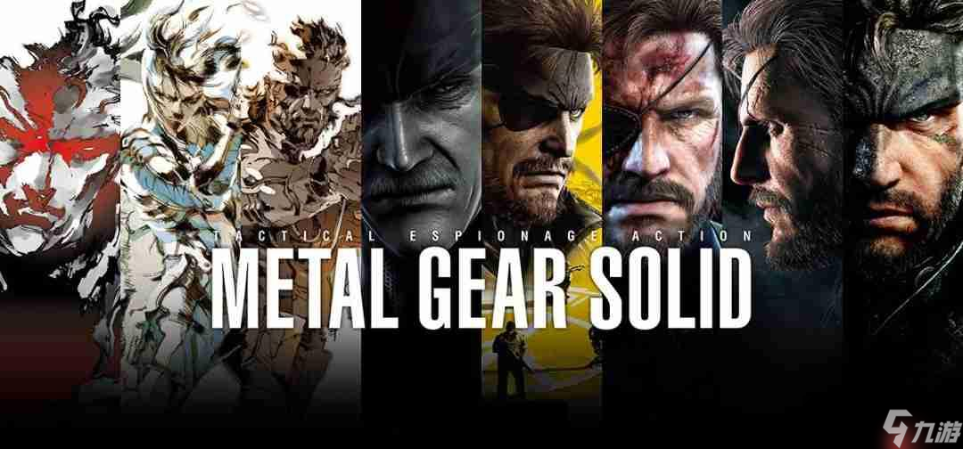 《合金装备》系列销量超6510万 《寂静岭》系列超1300万