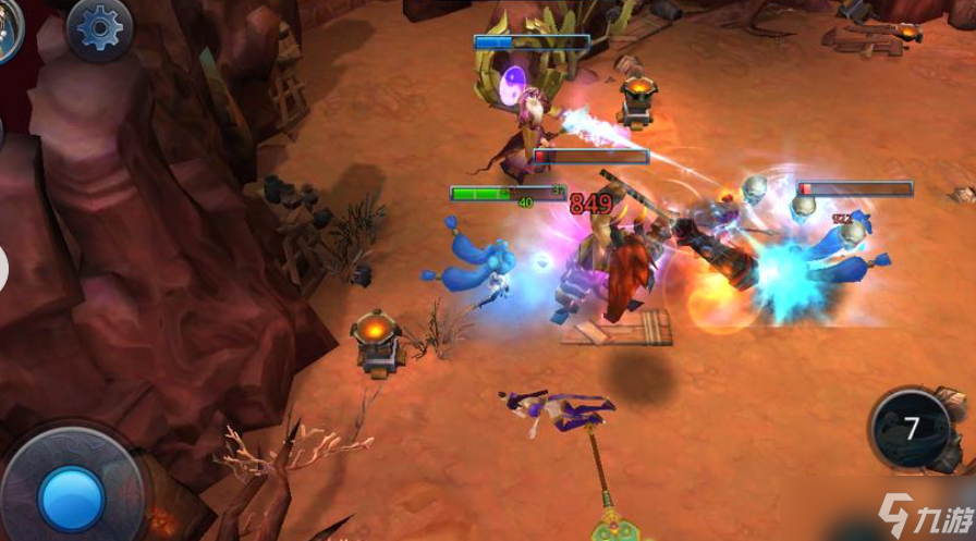 亂斗西游197怎么過