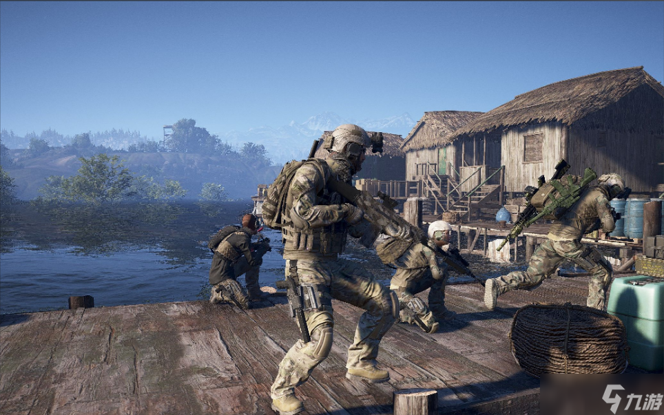 幽灵行动荒野闪退进不去如何修复 幽灵行动荒野经常闪退怎么办截图