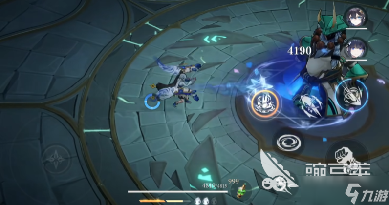 辉烬北洛阵容怎么搭配 辉烬北洛角色玩法一览