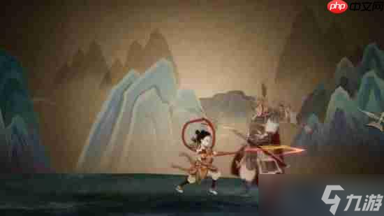 美哭了!一人打造皮影戲動作游戲 《哪吒后傳》亮相