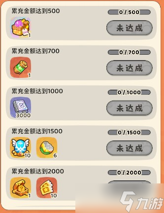 神宠降临新手氪金指南