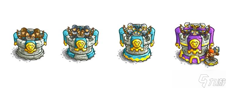 《<a id='link_pop' class='keyword-tag' href='http://www.575.zj.cn/wgbwz5/'>王國(guó)保衛(wèi)戰(zhàn)5</a>》防御塔大全