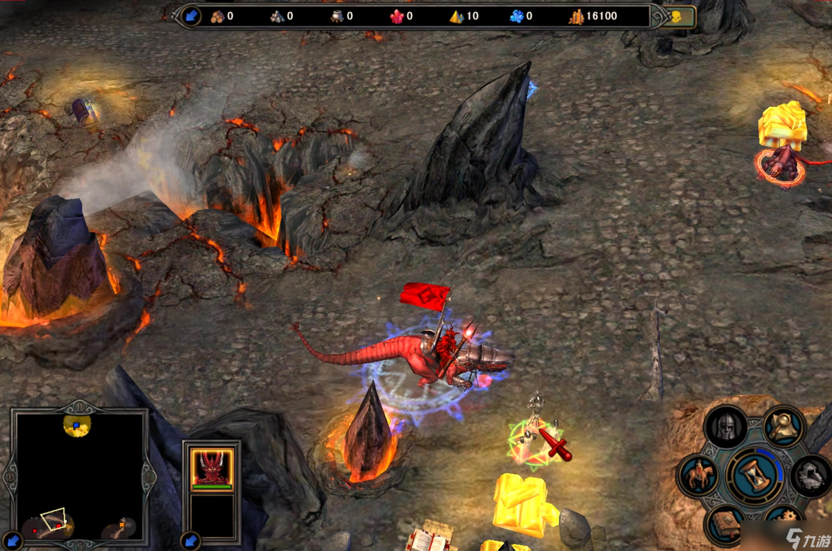 英雄无敌5终极技能效果是什么