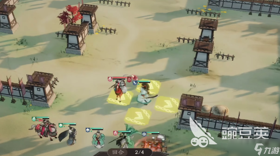 三国望神州世界BOSS怎么打 三国望神州世界BOSS打法指南