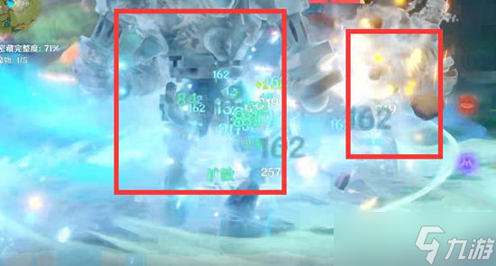 原神密藏五个机器人打法攻略