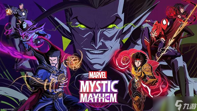 漫威秘法狂潮國(guó)服上線時(shí)間 國(guó)服什么時(shí)候公測(cè)