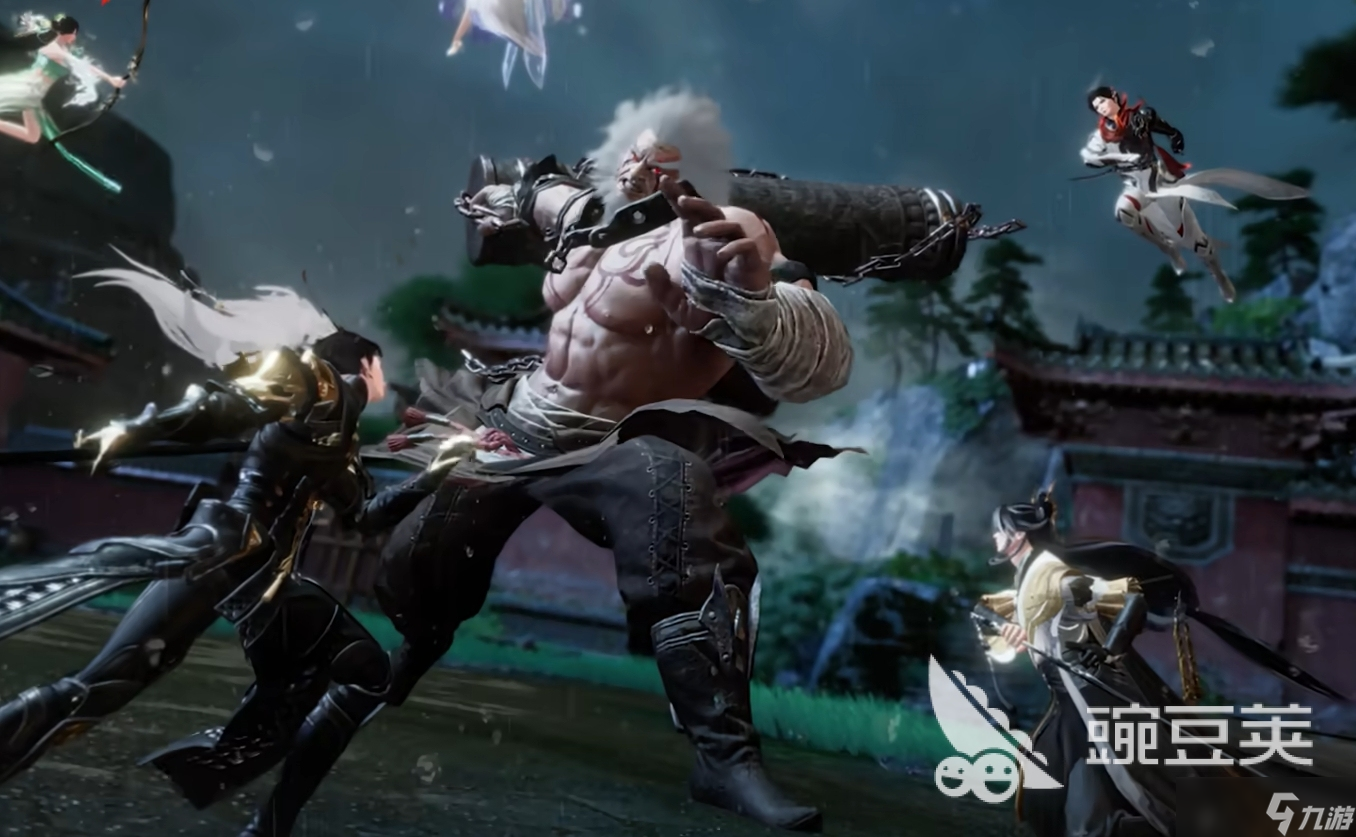 剑侠世界4无限收费模式分享 剑侠世界4无限是免费游戏吗