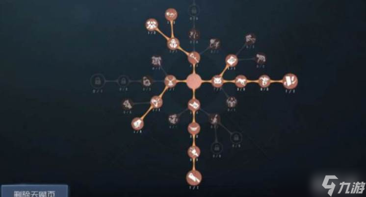 第五人格记分员天赋