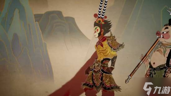 美哭了!一人打造皮影戏动作游戏:《哪吒后传》亮相