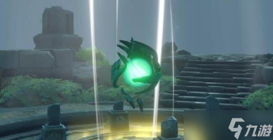 时与风狂风之核位置 原神时与风寻找狂风之核(原神时与风)