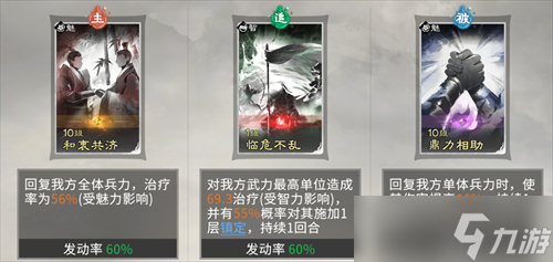 三国天下归心刘备阵容怎么搭配 三国天下归心刘备技能及阵容搭配推荐2025