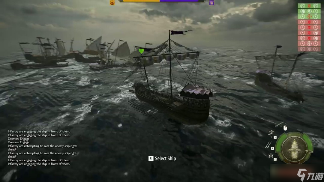 《骑马与砍杀2》“战帆”资料片16分钟演示 11月26日发售