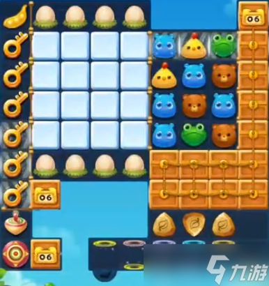 《开心消消乐》2327关通关攻略