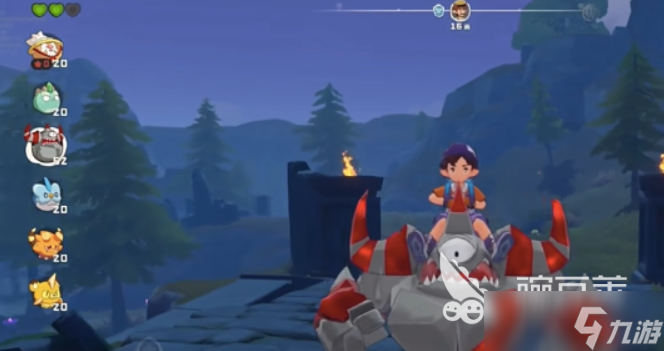 洛克王国世界古路尼的订单介绍 洛克王国世界古路尼的订单攻略