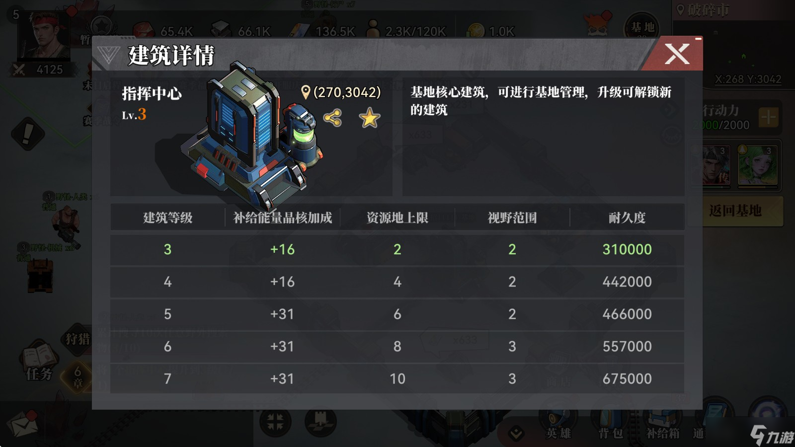 深空之劫一测开荒小技巧tips