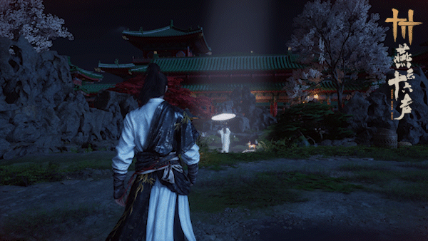 燕云十六声全新镇守丨梦醒青灯寂夜，循迹失乡之人