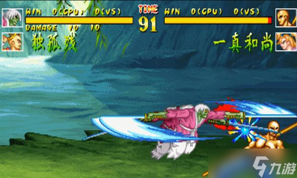 《<a id='link_pop' class='keyword-tag' href='http://www.575.zj.cn/quanhuang2/'>拳皇</a>》為人不齒的無(wú)限連，多少玩家卻依然以此為榮