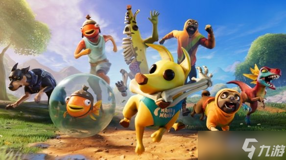 《堡垒之夜》宣布"伙伴"系统回归 新"副手"下一季登场