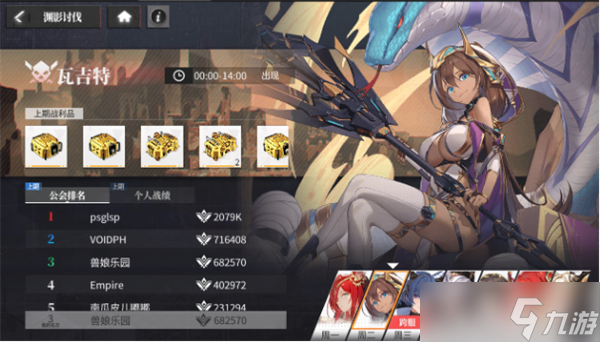 緋色回響新手攻略