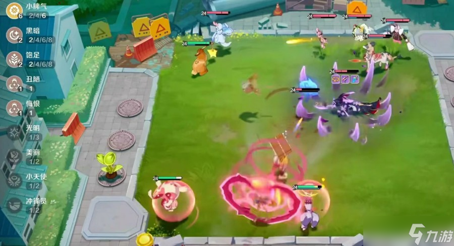 崩坏因缘精灵娓娓角色介绍