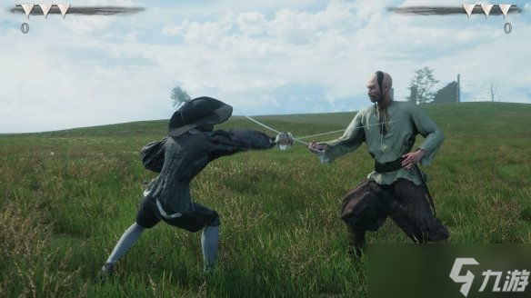 劍戟格斗《地獄劍術(shù)》最新內(nèi)容公布 將新增故事模式