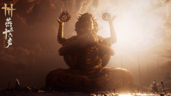 燕云十六声全新镇守丨梦醒青灯寂夜，循迹失乡之人