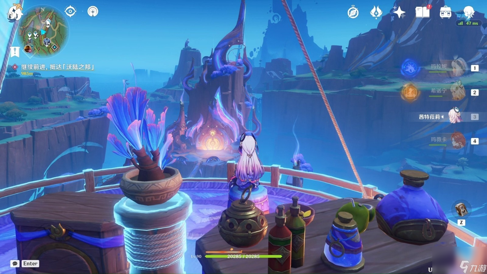 原神哪些角色比較保值