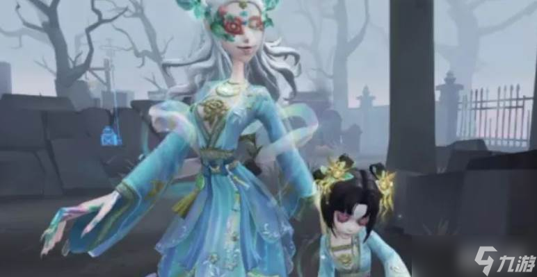 第五人格梦之女巫特质