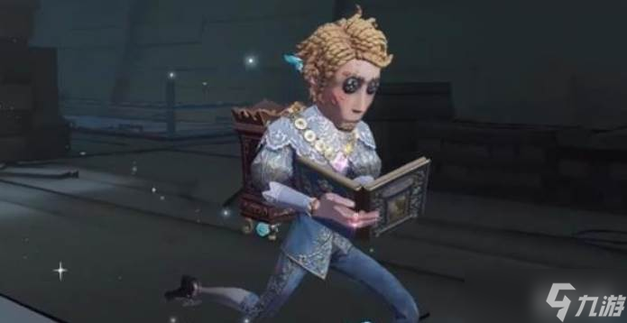 第五人格冒险家上分