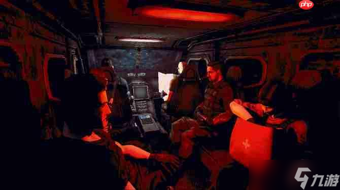 《血肉生惧》登陆Steam 初代生化危机风格恐怖冒险