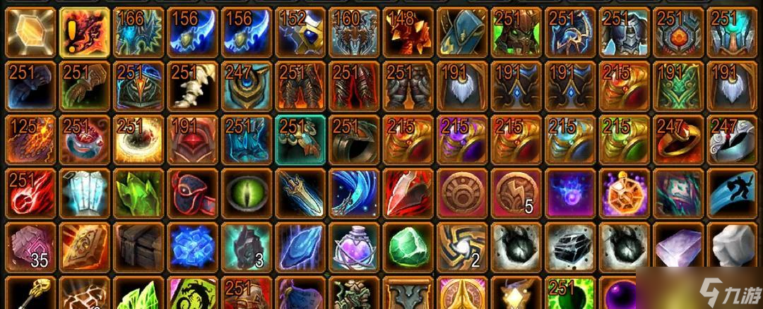 魔獸時(shí)光服：增加橙裝數(shù)量？雷火透露有驚喜，新橙武特效提前看