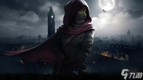 老牌潛行VR化新作《神偷 VR：暗影傳承》12月4日發(fā)售