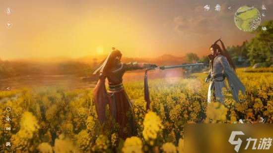 江湖由你定义!《逆水寒手游》登Steam开启全新篇章