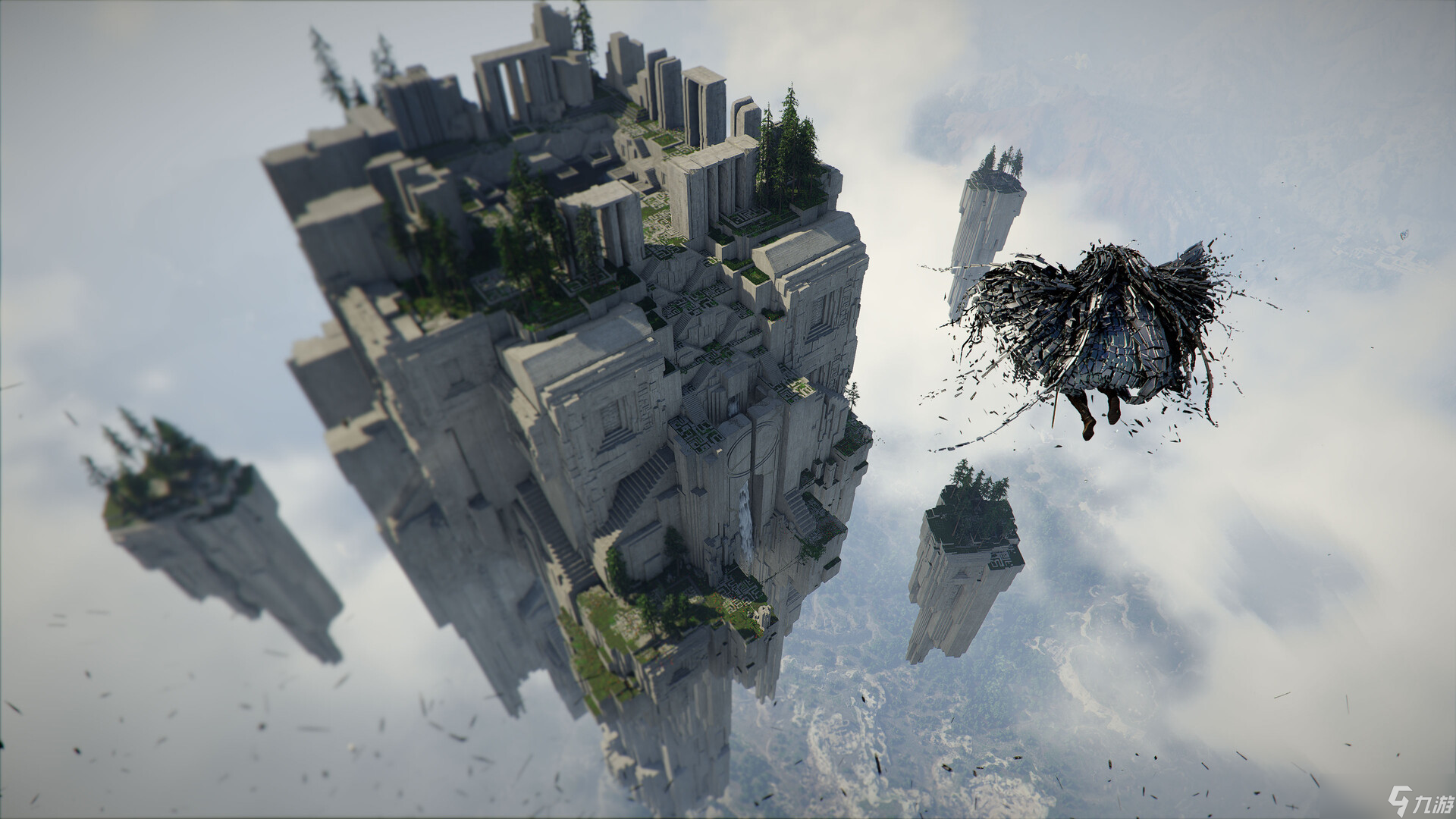 《红色沙漠》究竟是个什么样的游戏？ | 九游 First