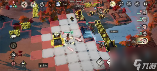 三国望神州40级真章丹阳募兵龙级评分打法