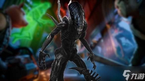 《堡壘之夜》萬圣節(jié)聯(lián)動《異形》 上架至11月6日