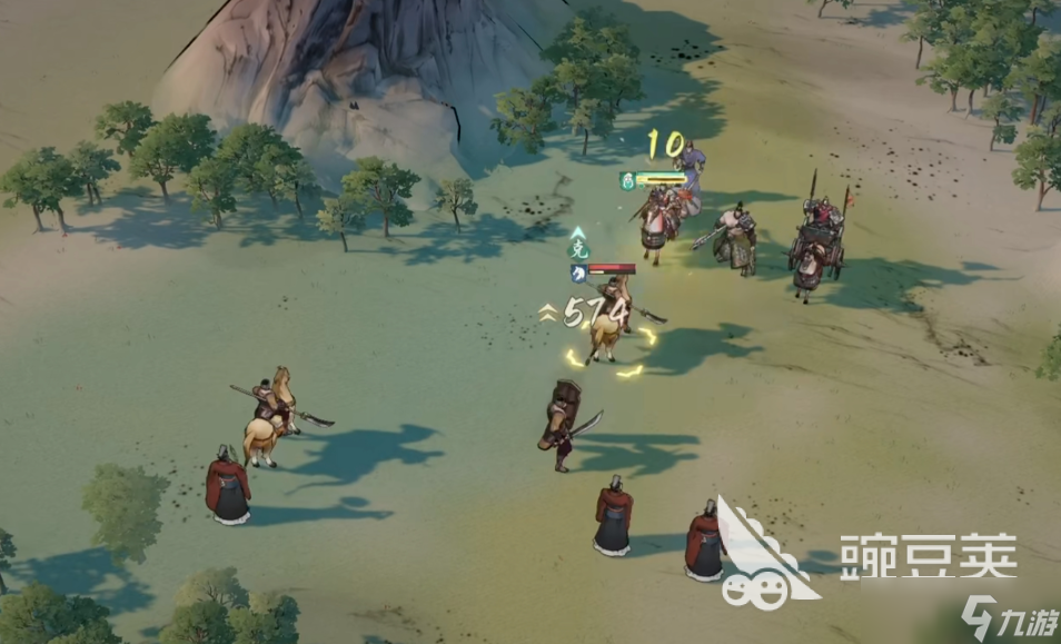 三國望神州彈指宇宙公司介紹 三國望神州是彈指宇宙開發(fā)的嗎