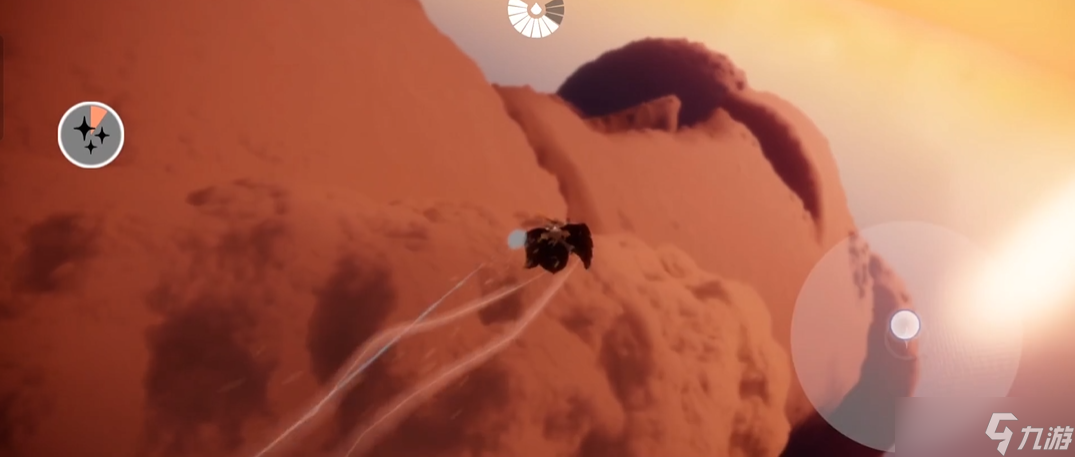 光遇如何逆風(fēng)飛行