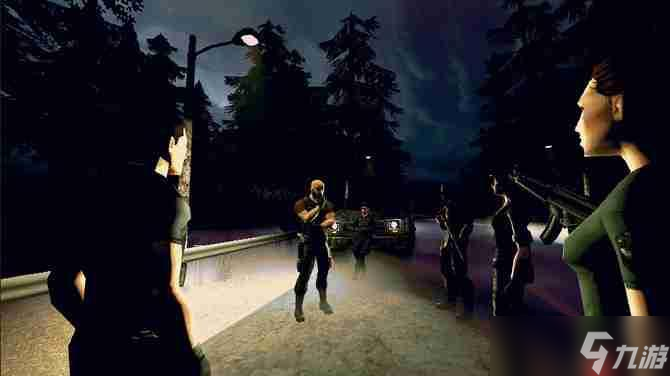 《血肉生惧》登陆Steam 初代生化危机风格恐怖冒险