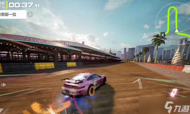 极品飞车2赛道全攻略 让你的赛车飞驰在极致竞速的路上 