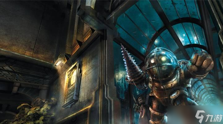 《生化奇兵2》深海蘿莉探險攻略（跟隨小姑娘探尋深海奇觀）