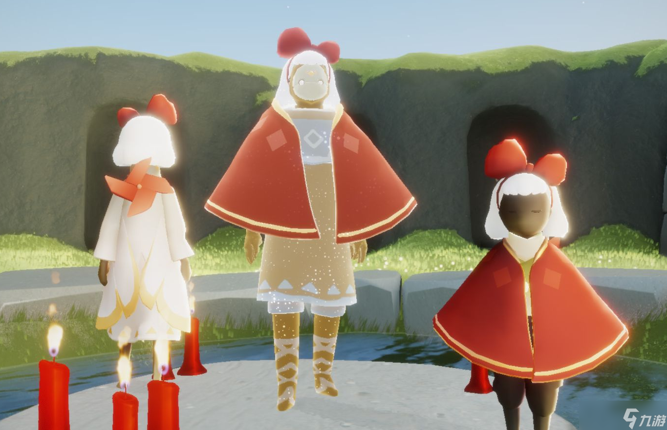 光遇每个祖先都有什么