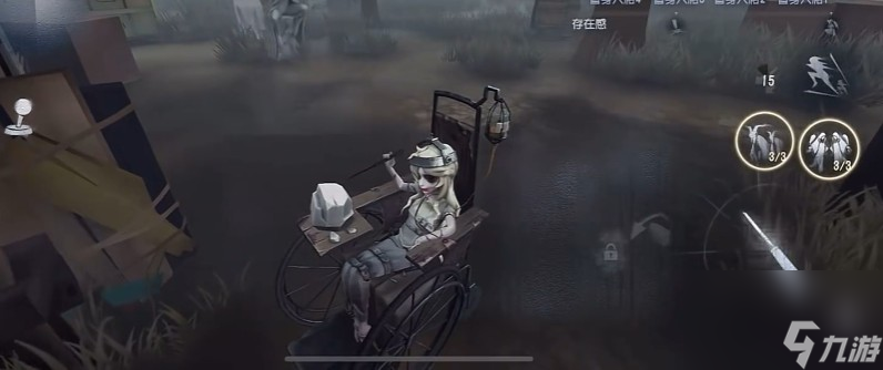 第五人格雕刻家有什么特质能力