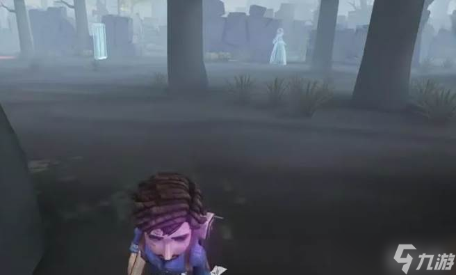 第五人格红夫人镜子