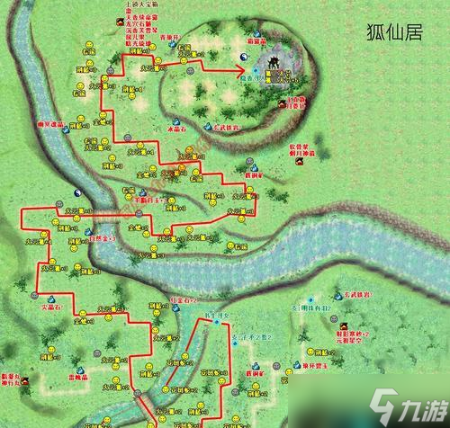 《仙剑奇侠传4》攻略大全 打通全关卡、拥有最强角色、掌握高级技巧 