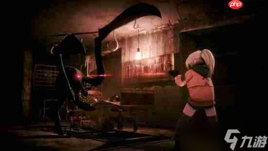 美少女大战野兽！生存恐怖独游新作Steam特别好评