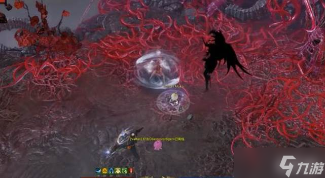 命运方舟欲望军团长位置