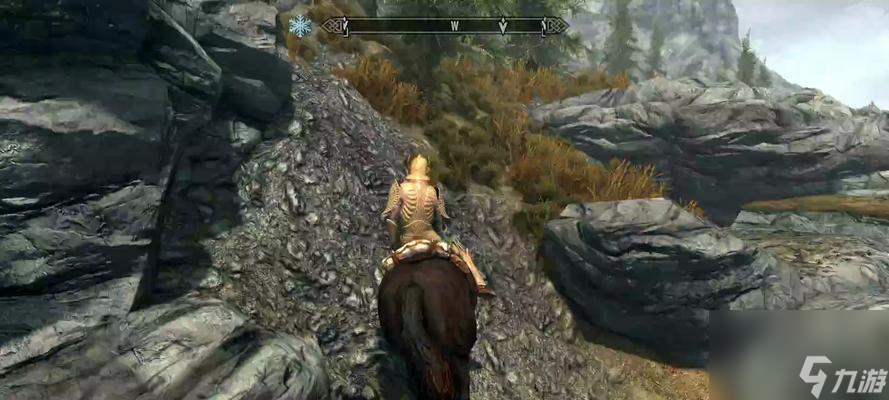 上古卷軸5 探索天空中的古老世界