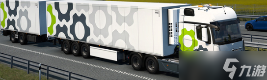 《欧洲卡车模拟2》1.57更新 新公司标识与涂装亮相
